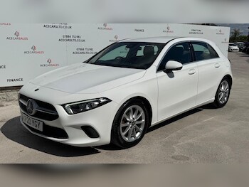 Used Mercedes-Benz A-Class 2020 for sale - 78405126: Photo