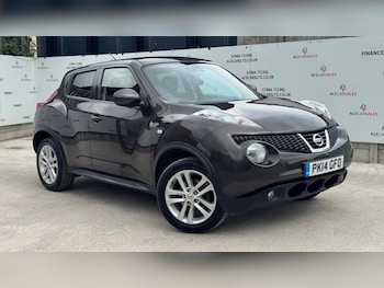 Used Nissan Juke 2014 for sale - 78535461: Photo