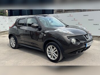 Used Nissan Juke 2014 for sale - 78535461: Photo