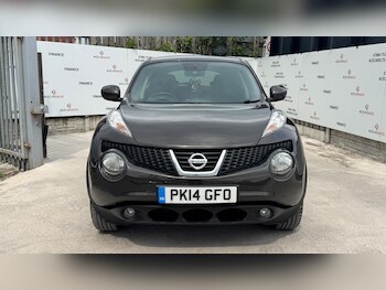 Used Nissan Juke 2014 for sale - 78535461: Photo