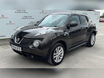 Used Nissan Juke 2014 for sale - 78535461: Photo