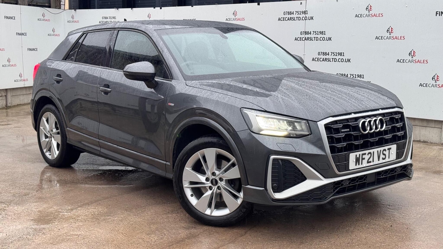 Used Audi Q2 2021 for sale - 77737746: Photo 1