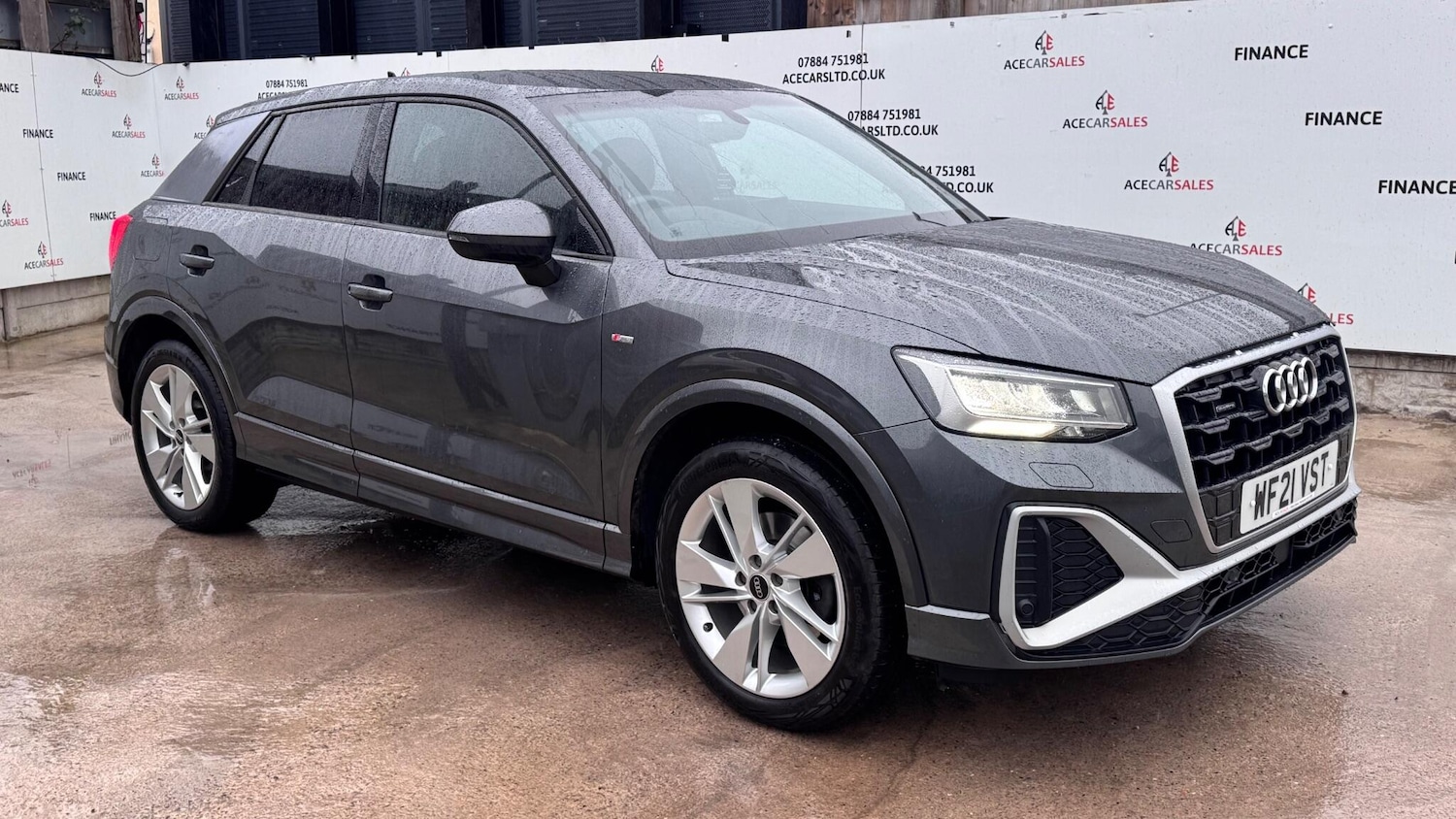Used Audi Q2 2021 for sale - 77737746: Photo 2