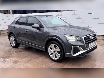 Used Audi Q2 2021 for sale - 77737746: Photo