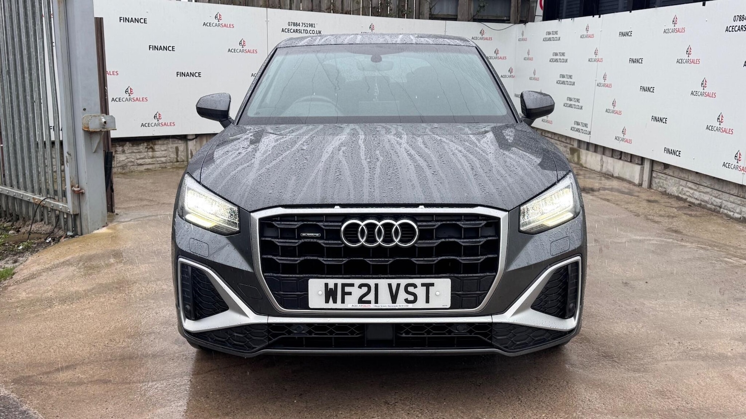Used Audi Q2 2021 for sale - 77737746: Photo 3