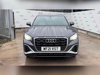 Used Audi Q2 2021 for sale - 77737746: Photo