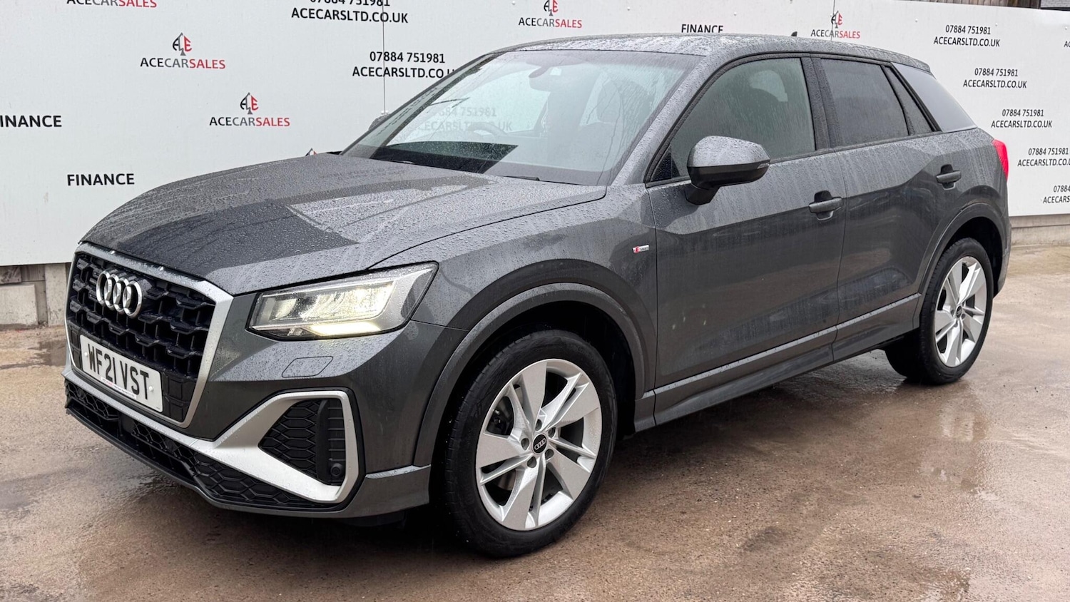 Used Audi Q2 2021 for sale - 77737746: Photo 4