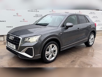 Used Audi Q2 2021 for sale - 77737746: Photo