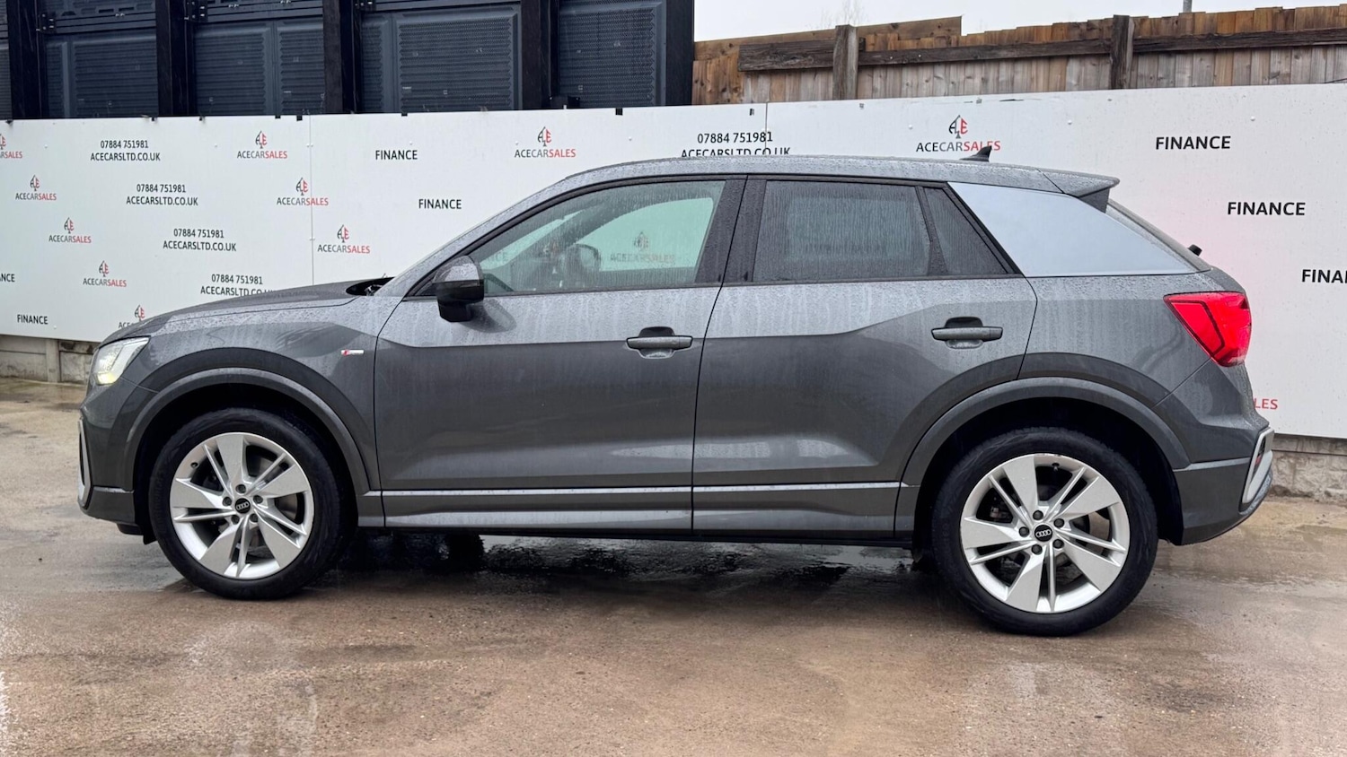 Used Audi Q2 2021 for sale - 77737746: Photo 5