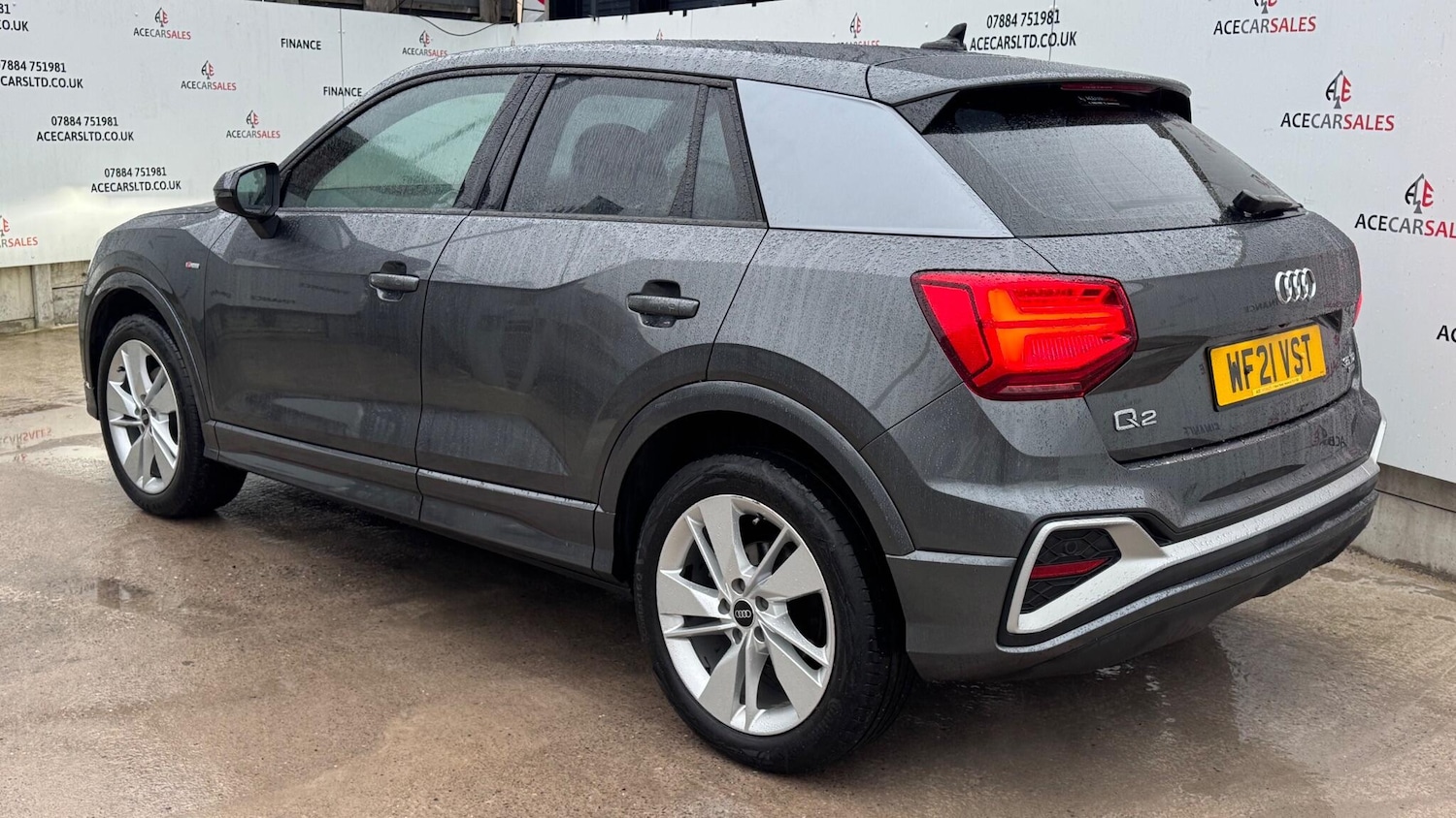 Used Audi Q2 2021 for sale - 77737746: Photo 6