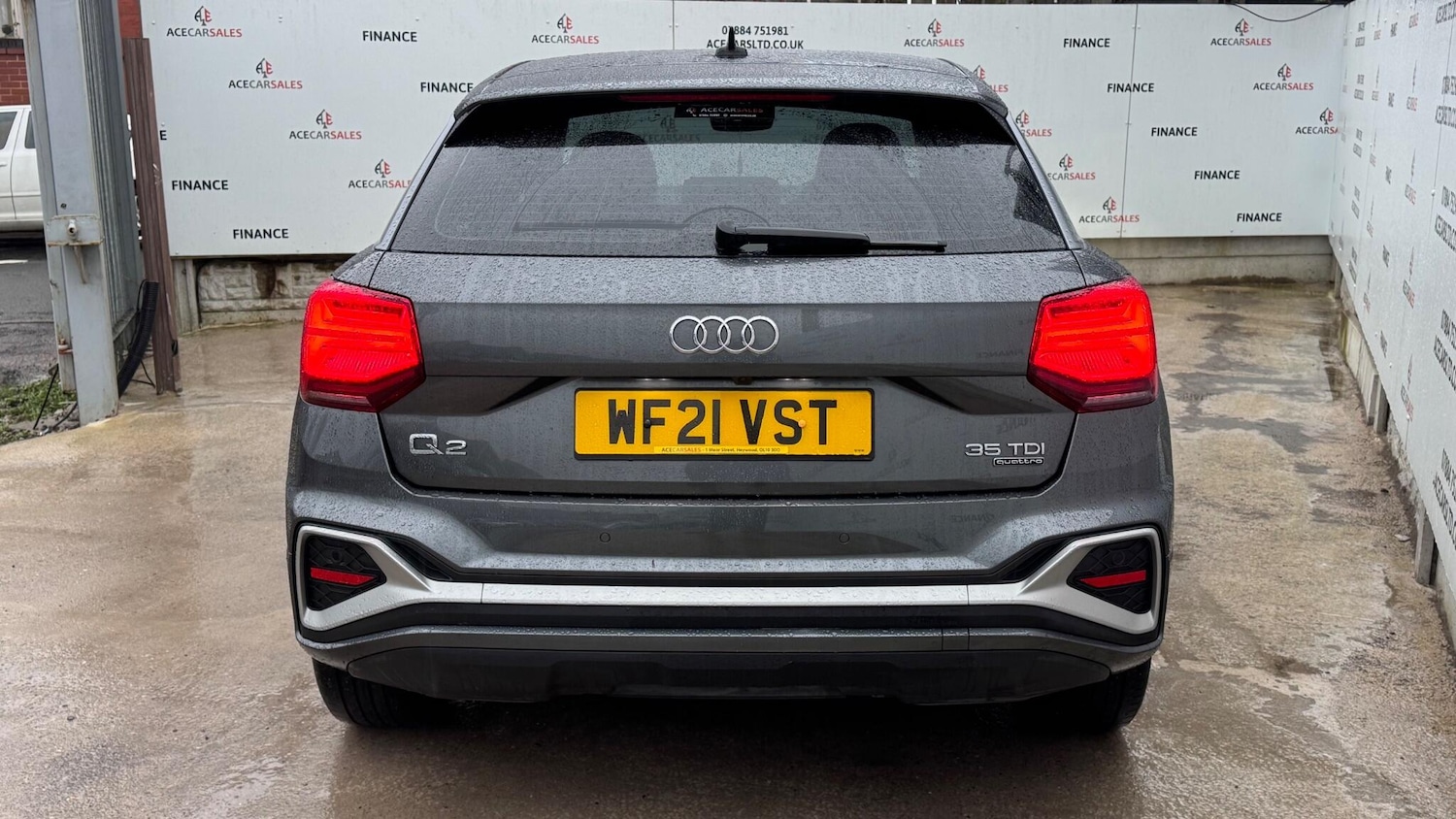 Used Audi Q2 2021 for sale - 77737746: Photo 7