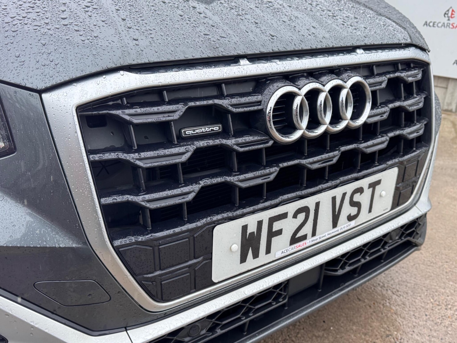 Used Audi Q2 2021 for sale - 77737746: Photo 73