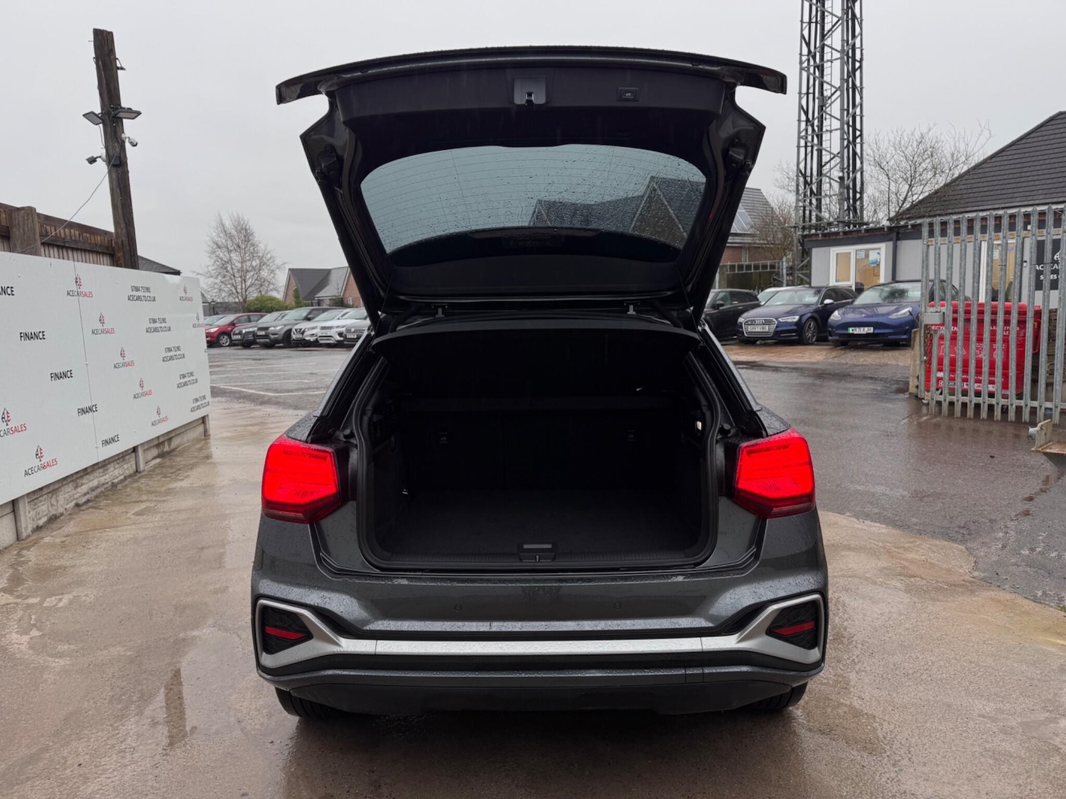 Used Audi Q2 2021 for sale - 77737746: Photo 77