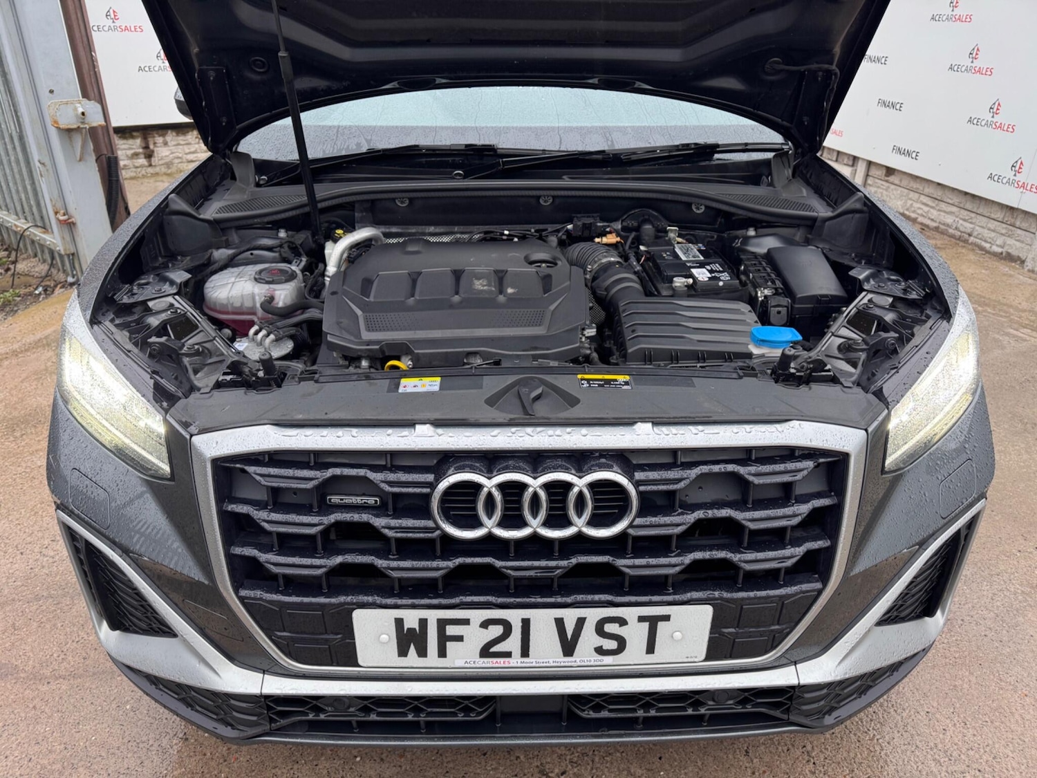 Used Audi Q2 2021 for sale - 77737746: Photo 78