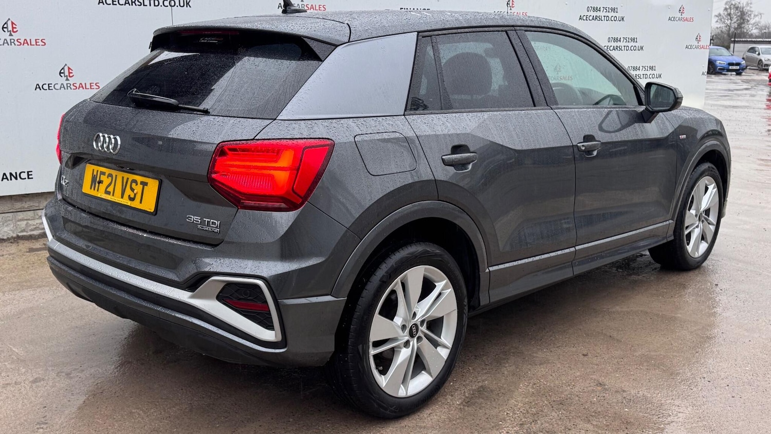 Used Audi Q2 2021 for sale - 77737746: Photo 8