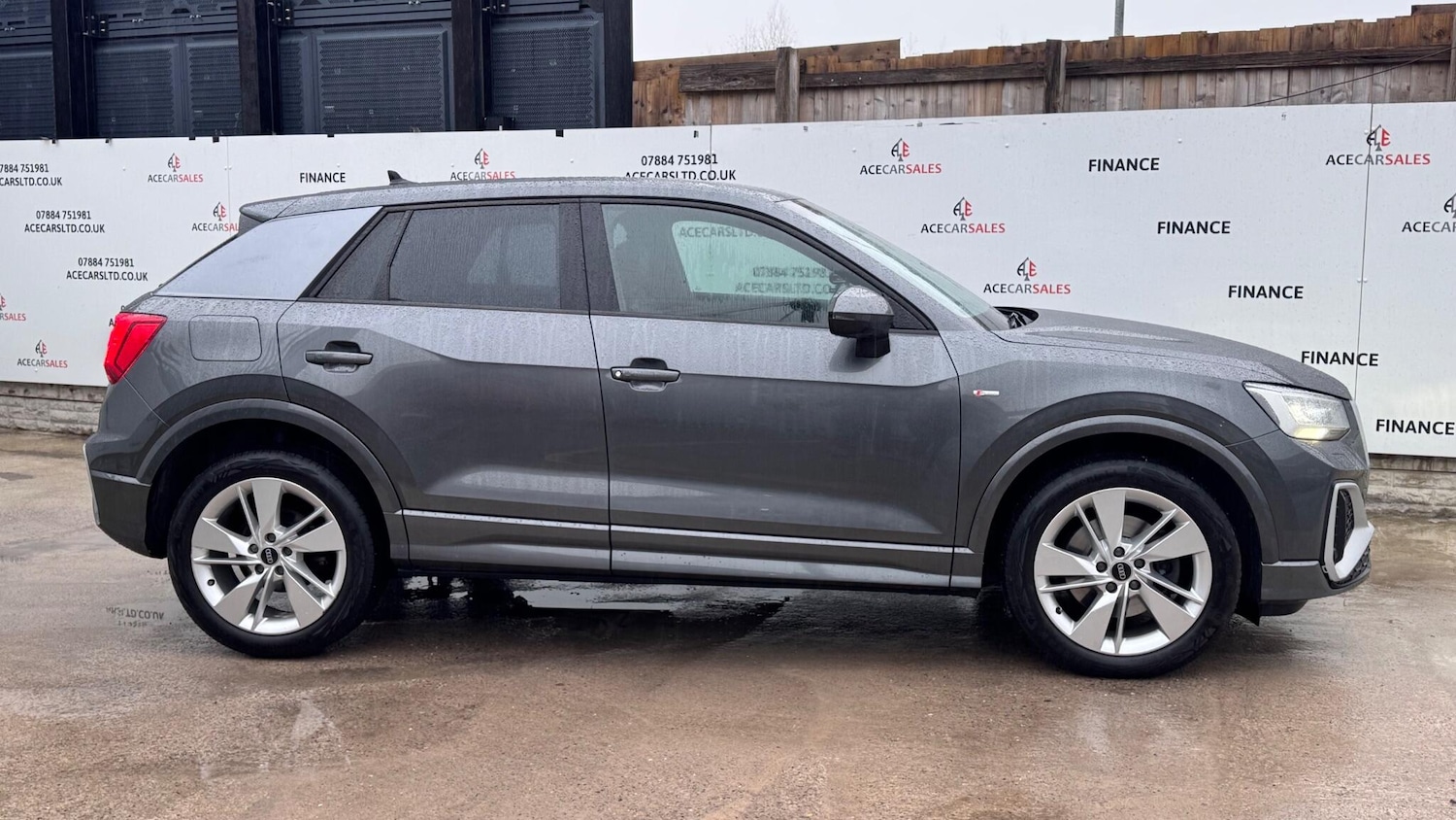 Used Audi Q2 2021 for sale - 77737746: Photo 9