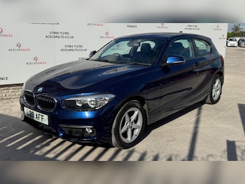 Used BMW 1 Series 2017 for sale - 78751761: Photo