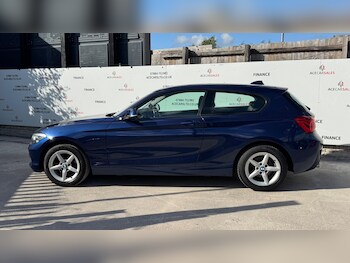 Used BMW 1 Series 2017 for sale - 78751761: Photo