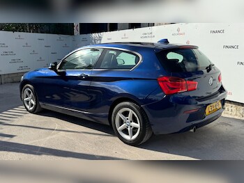 Used BMW 1 Series 2017 for sale - 78751761: Photo