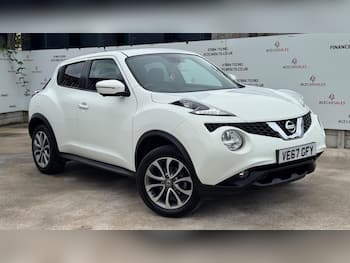 Used Nissan Juke 2017 for sale - 79589529: Photo