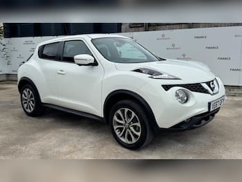 Used Nissan Juke 2017 for sale - 79589529: Photo