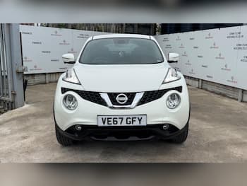 Used Nissan Juke 2017 for sale - 79589529: Photo