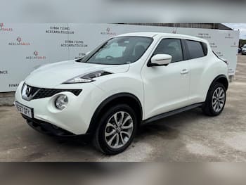 Used Nissan Juke 2017 for sale - 79589529: Photo