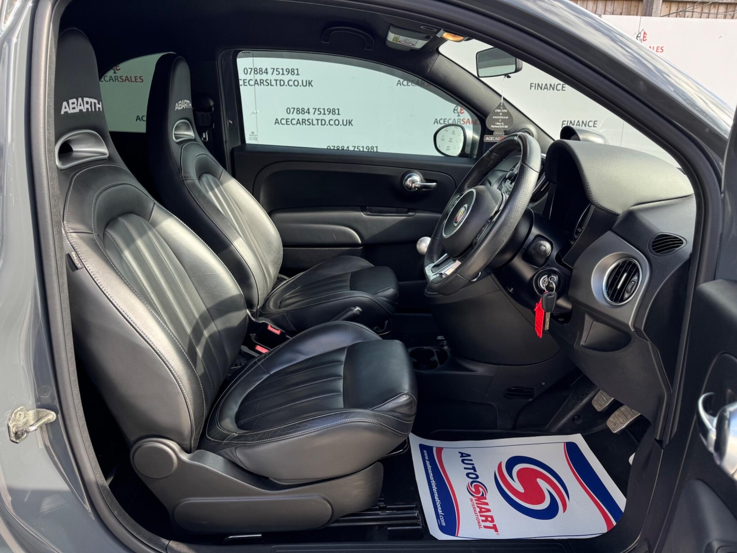 Used Abarth 595 2019 for sale - 76991160: Photo 11