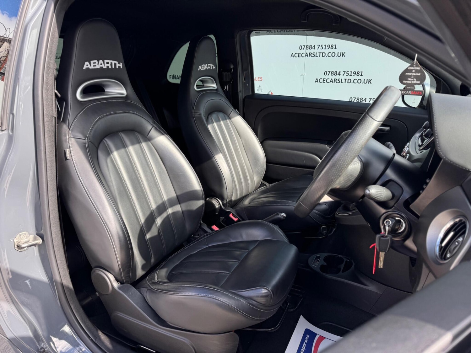 Used Abarth 595 2019 for sale - 76991160: Photo 12