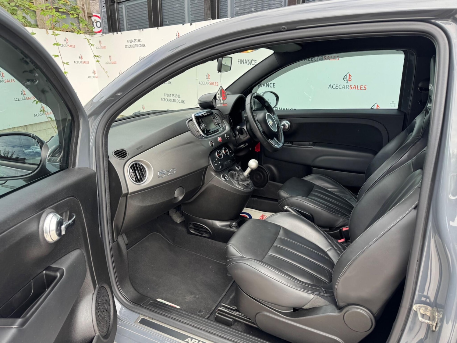 Used Abarth 595 2019 for sale - 76991160: Photo 15