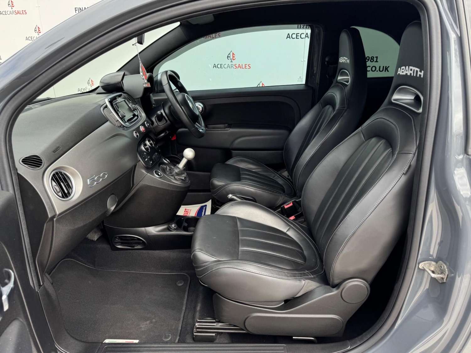 Used Abarth 595 2019 for sale - 76991160: Photo 16