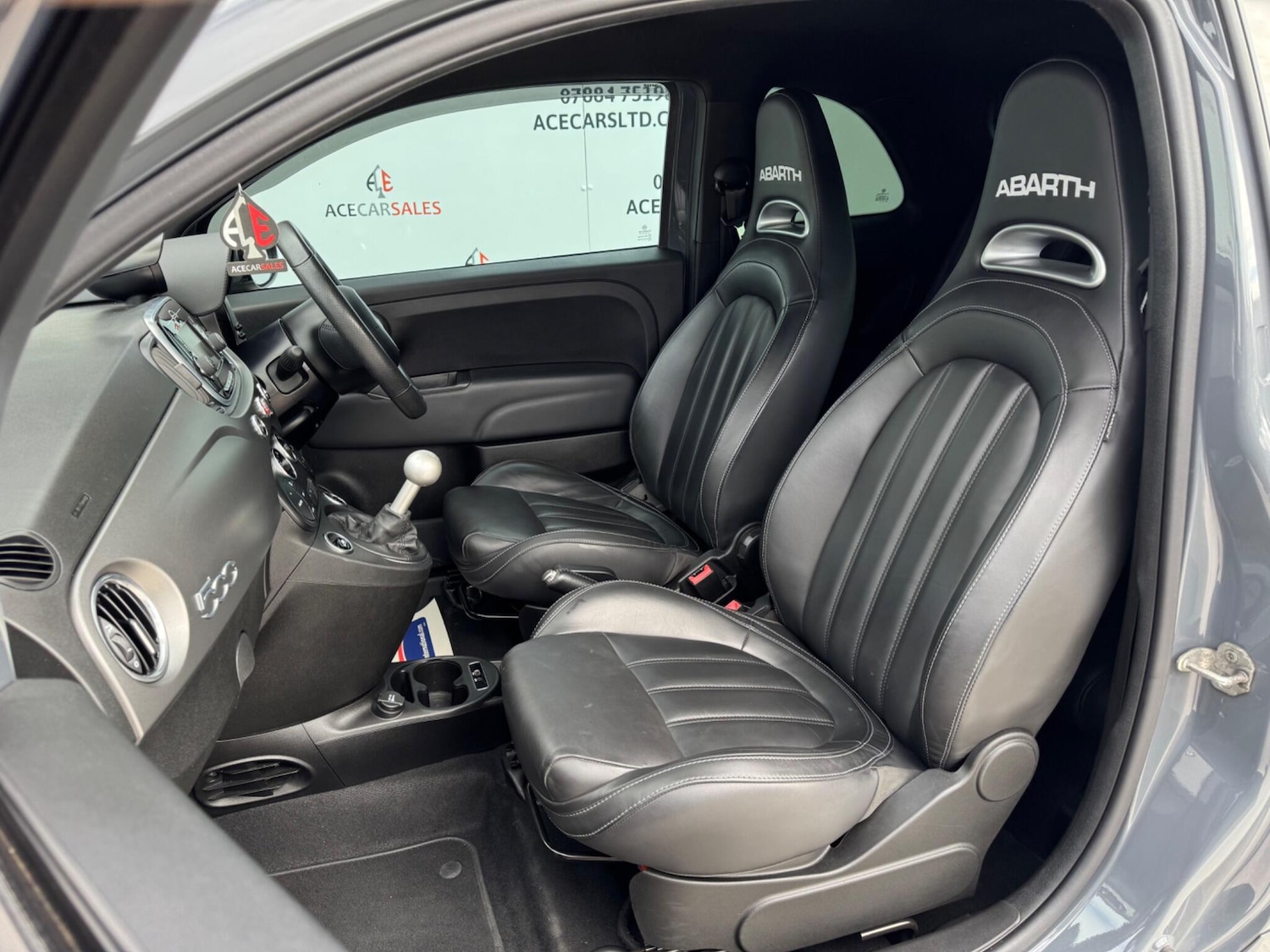 Used Abarth 595 2019 for sale - 76991160: Photo 17