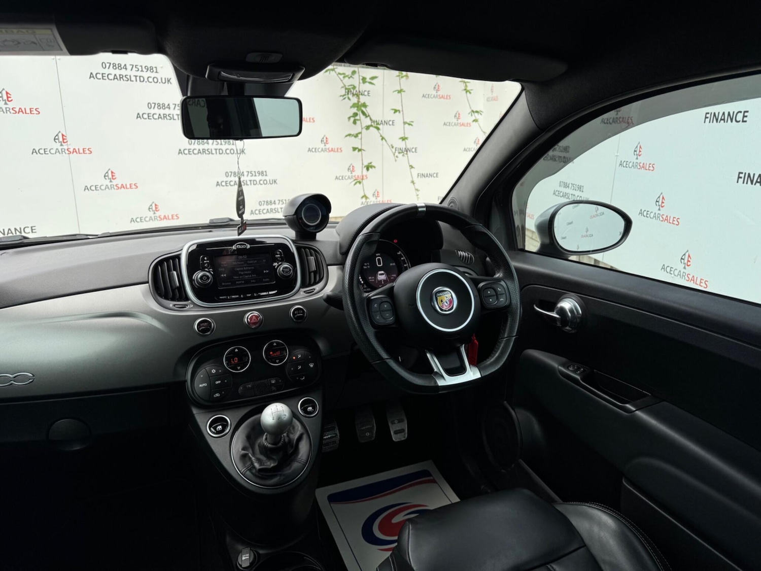 Used Abarth 595 2019 for sale - 76991160: Photo 18