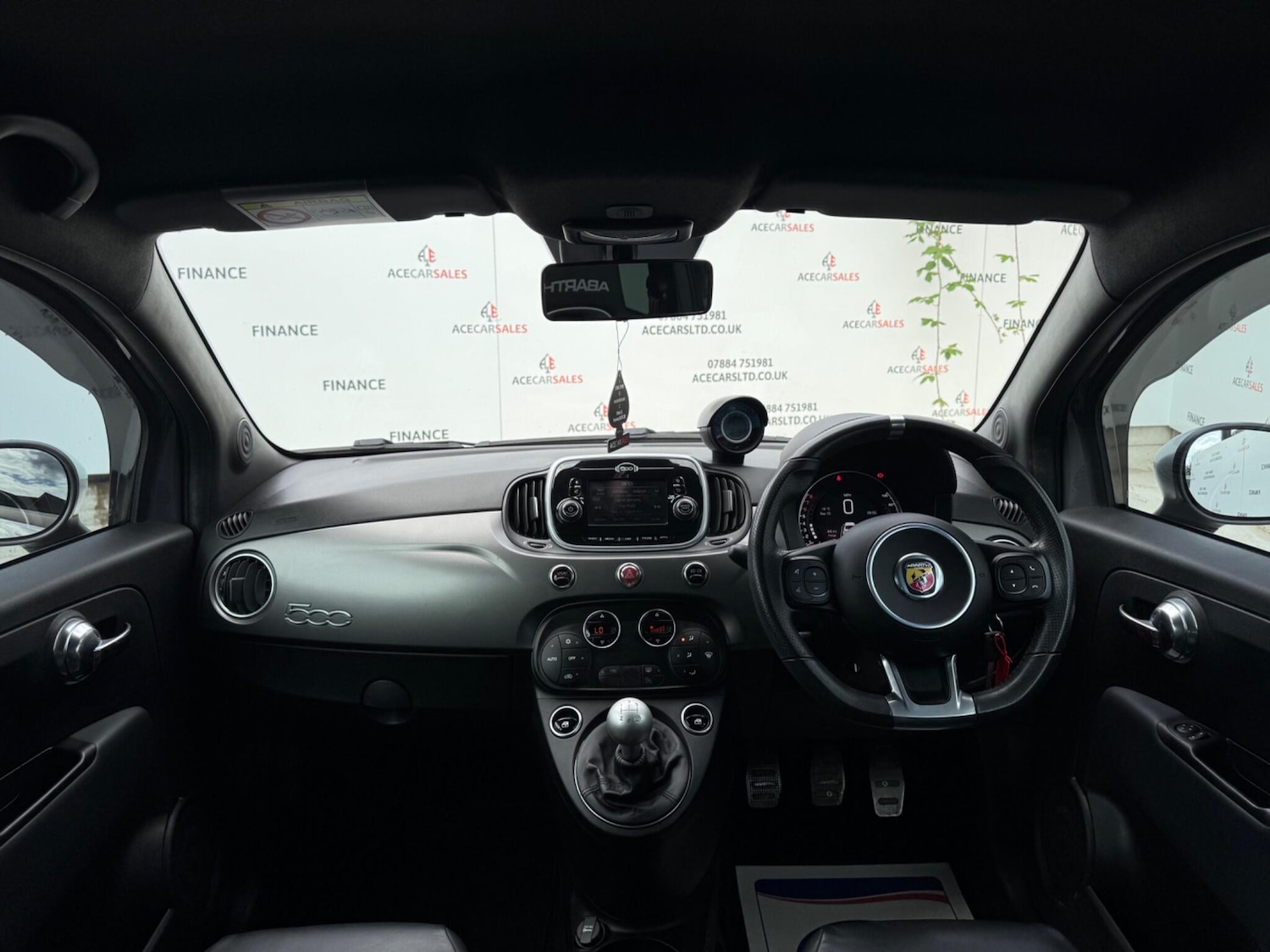 Used Abarth 595 2019 for sale - 76991160: Photo 19