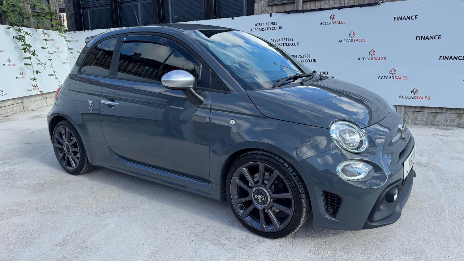 Used Abarth 595 2019 for sale - 76991160: Photo 2