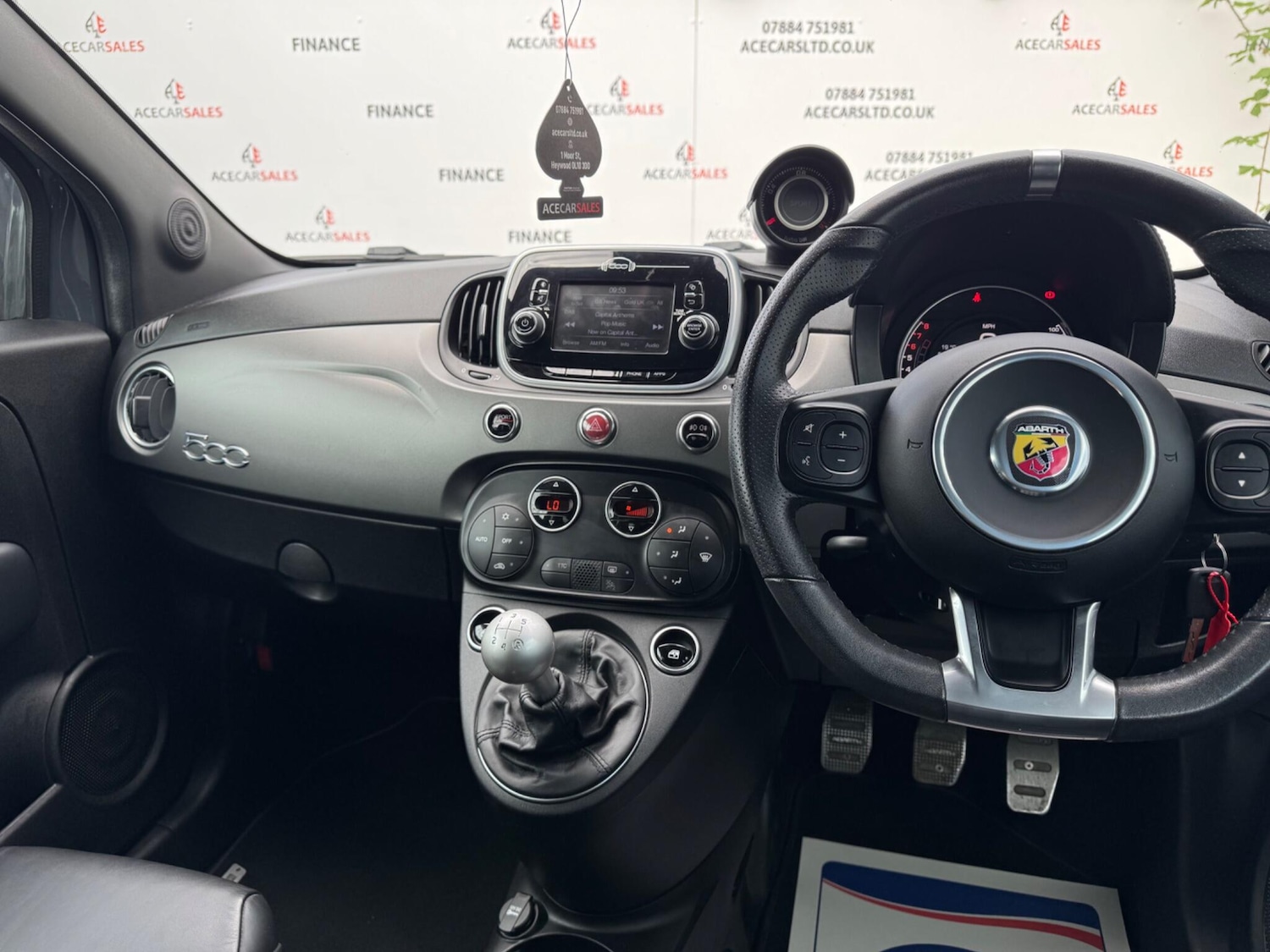 Used Abarth 595 2019 for sale - 76991160: Photo 20