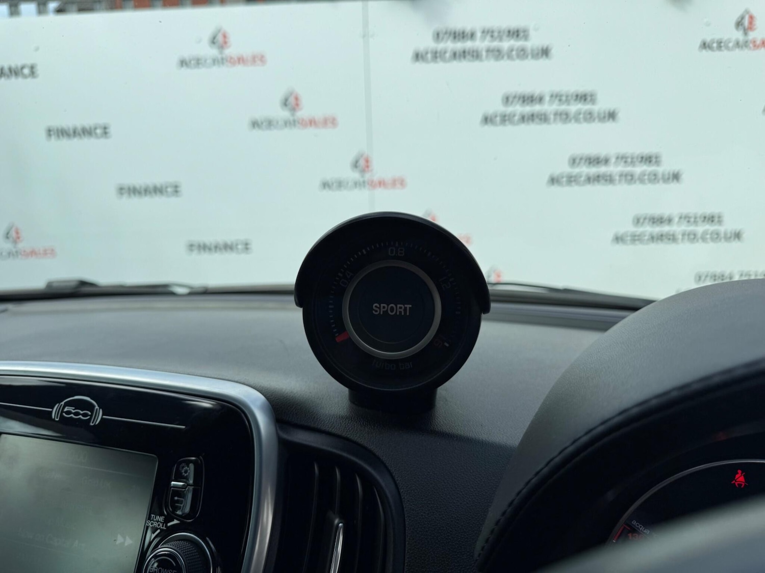 Used Abarth 595 2019 for sale - 76991160: Photo 23