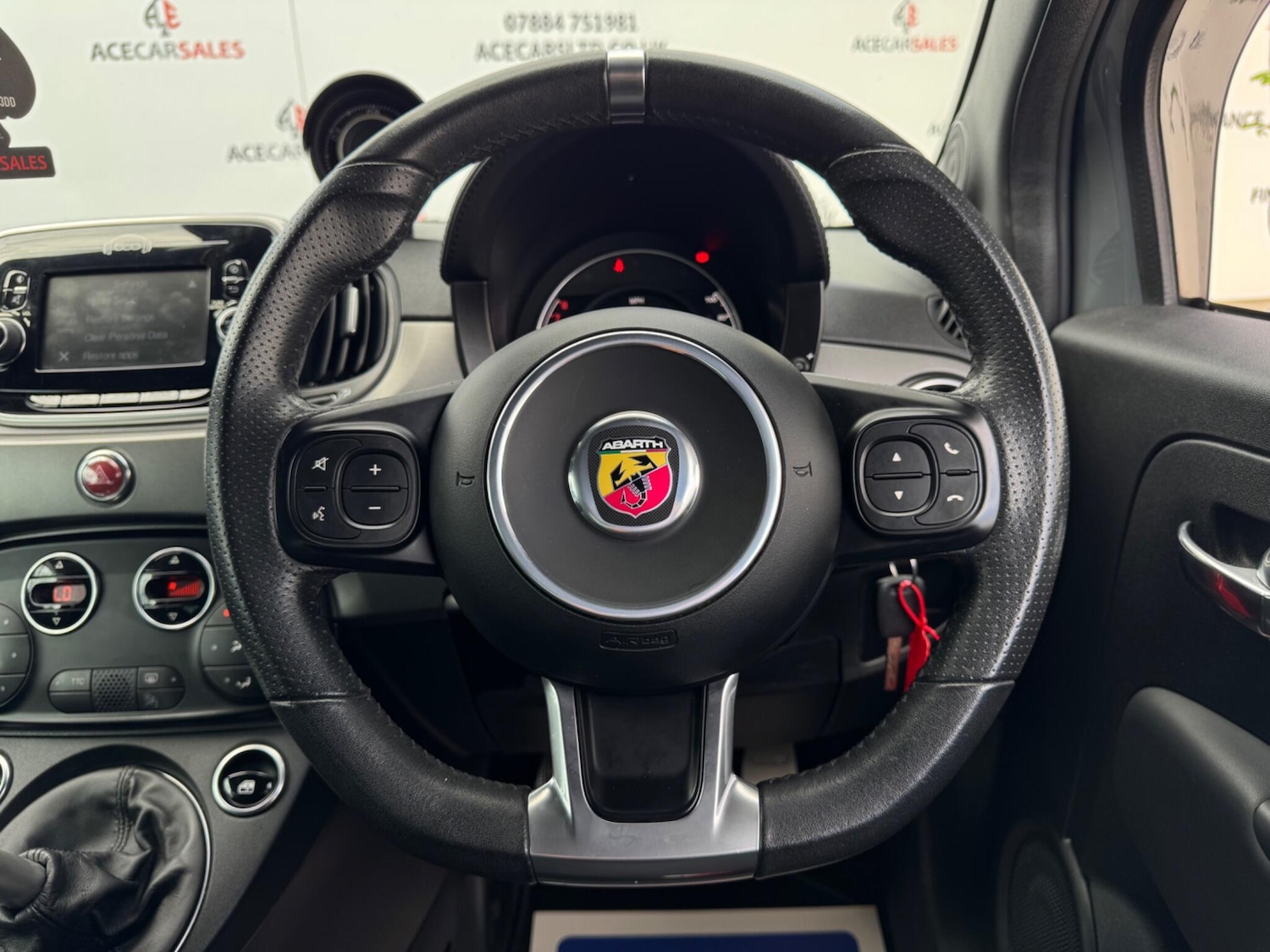 Used Abarth 595 2019 for sale - 76991160: Photo 27