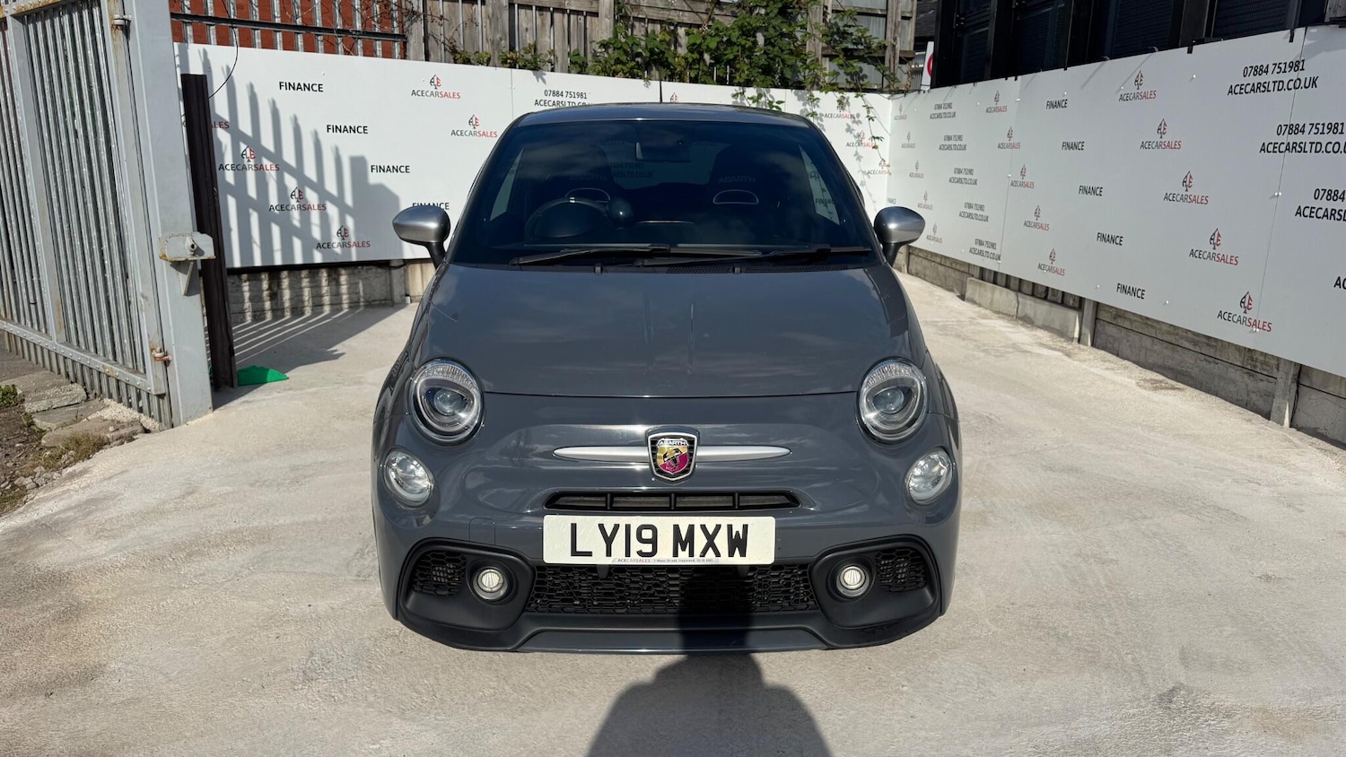 Used Abarth 595 2019 for sale - 76991160: Photo 3