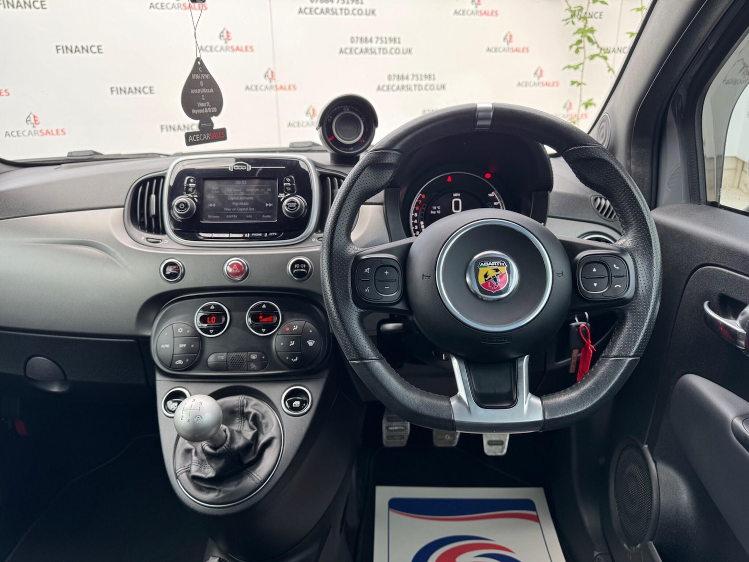 Used Abarth 595 2019 for sale - 76991160: Photo 33