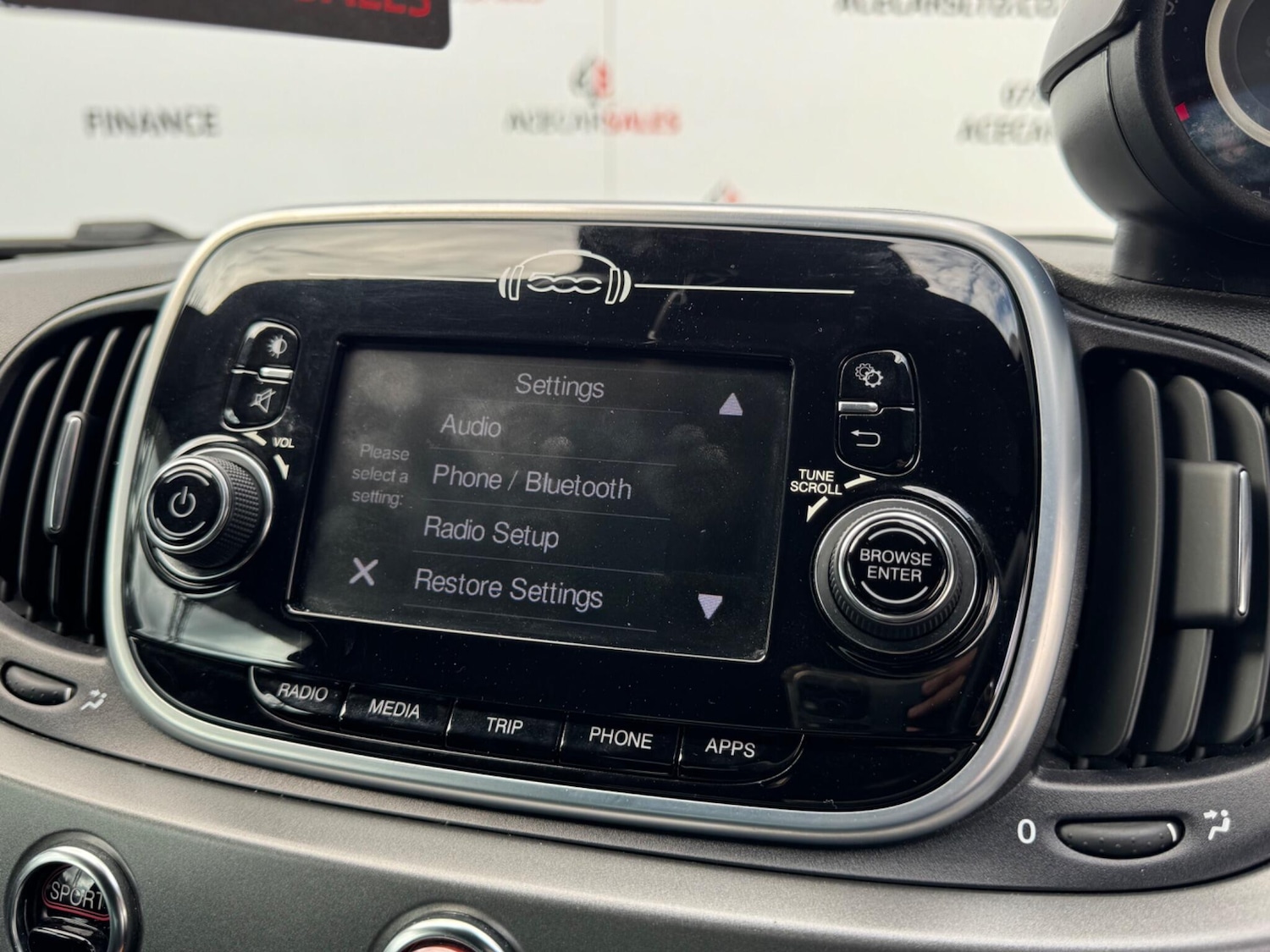 Used Abarth 595 2019 for sale - 76991160: Photo 35