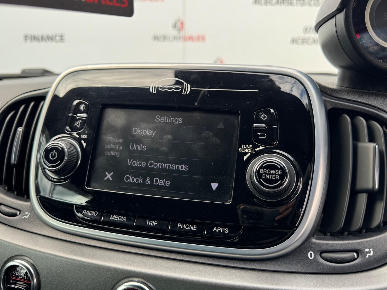 Used Abarth 595 2019 for sale - 76991160: Photo 36