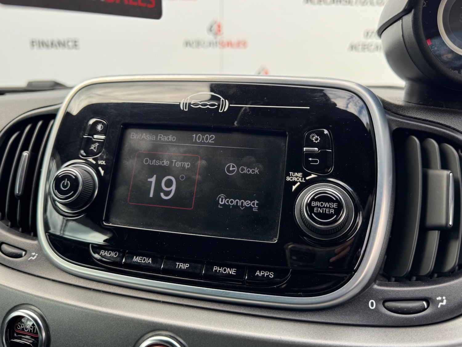 Used Abarth 595 2019 for sale - 76991160: Photo 37