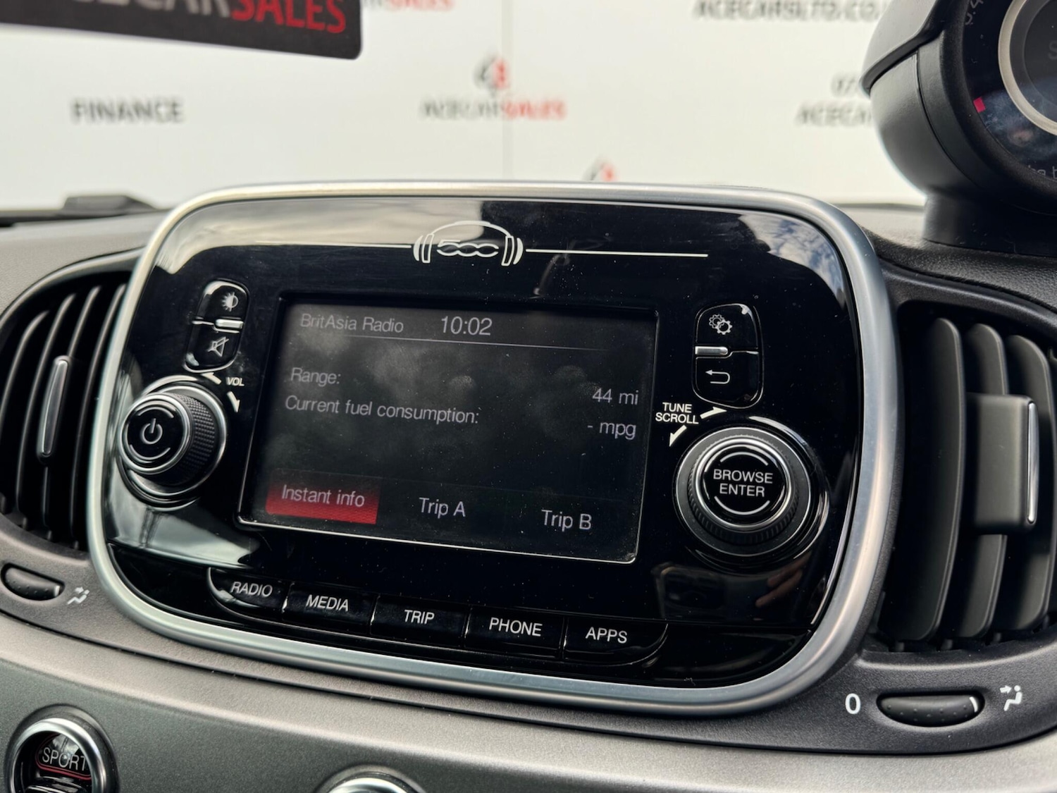 Used Abarth 595 2019 for sale - 76991160: Photo 39