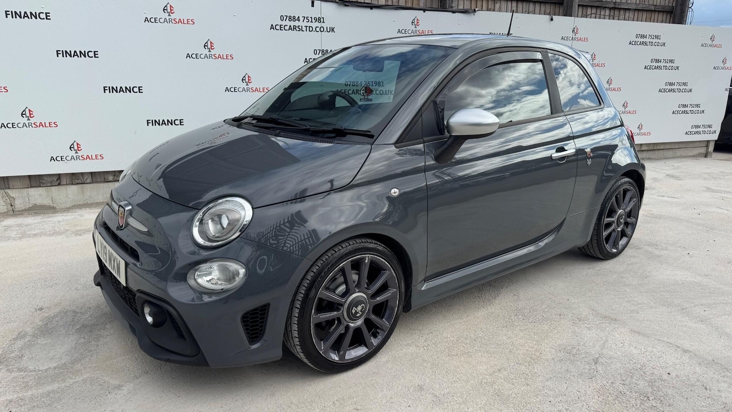 Used Abarth 595 2019 for sale - 76991160: Photo 4