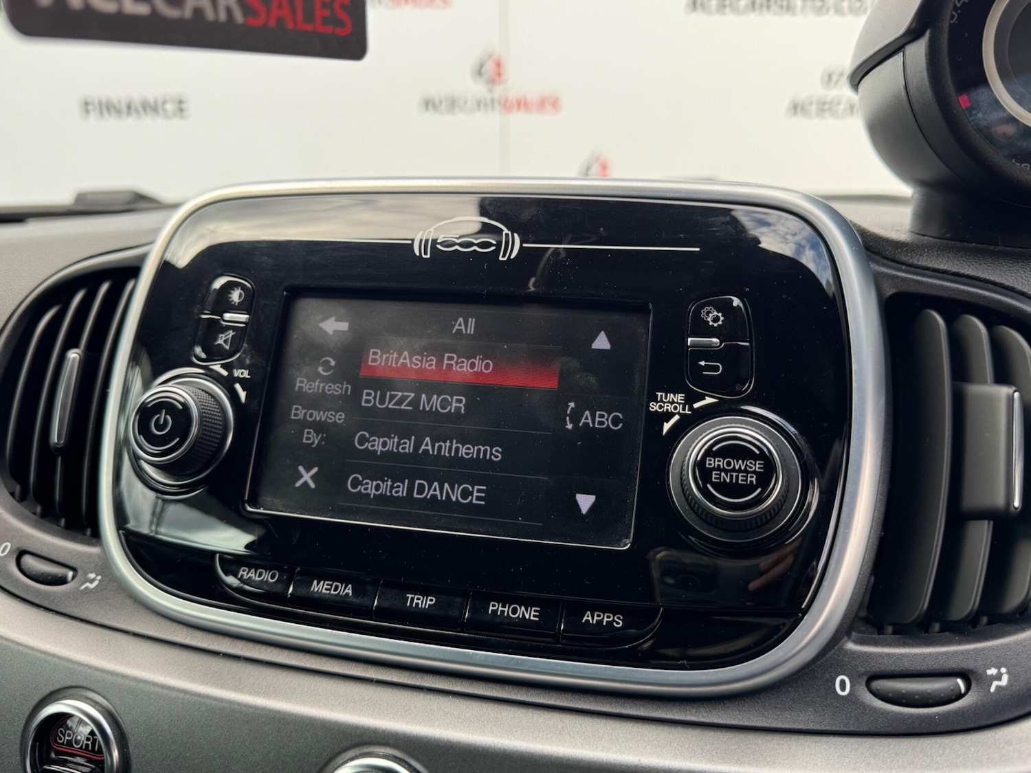 Used Abarth 595 2019 for sale - 76991160: Photo 40