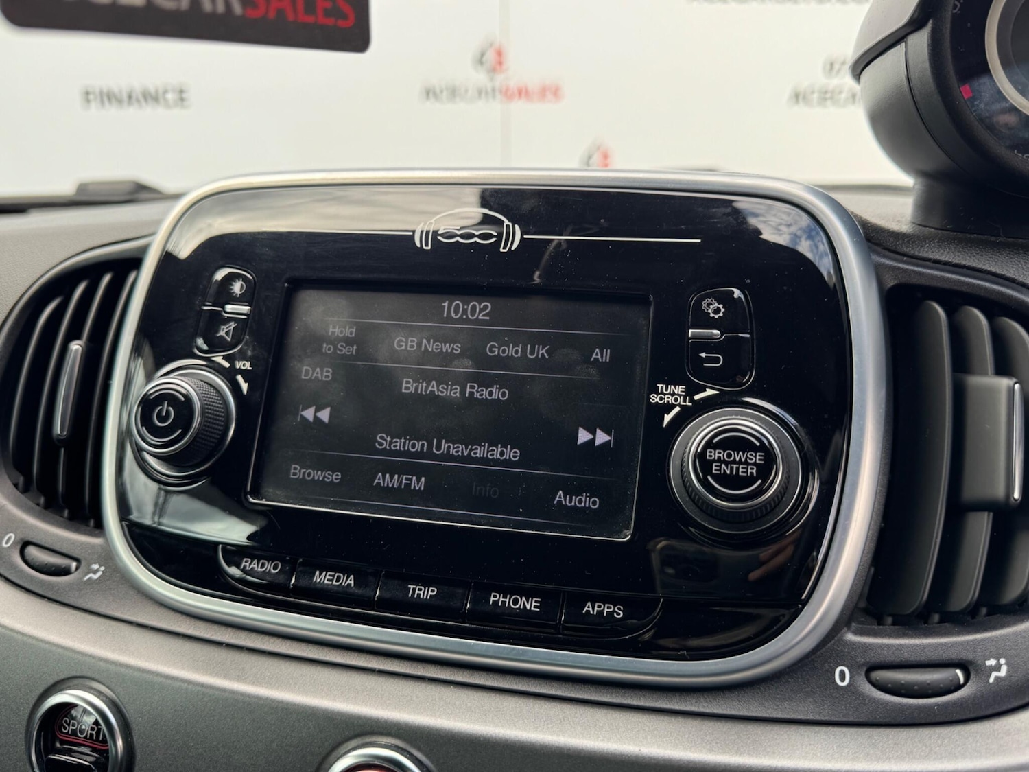 Used Abarth 595 2019 for sale - 76991160: Photo 41