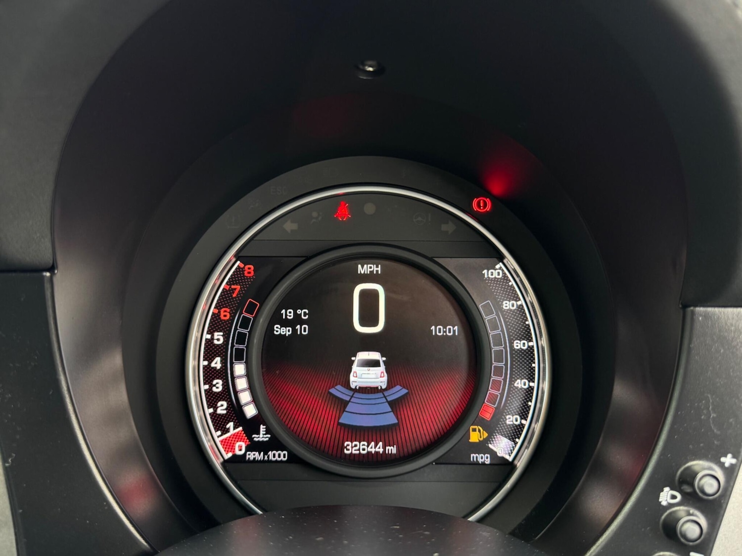 Used Abarth 595 2019 for sale - 76991160: Photo 42