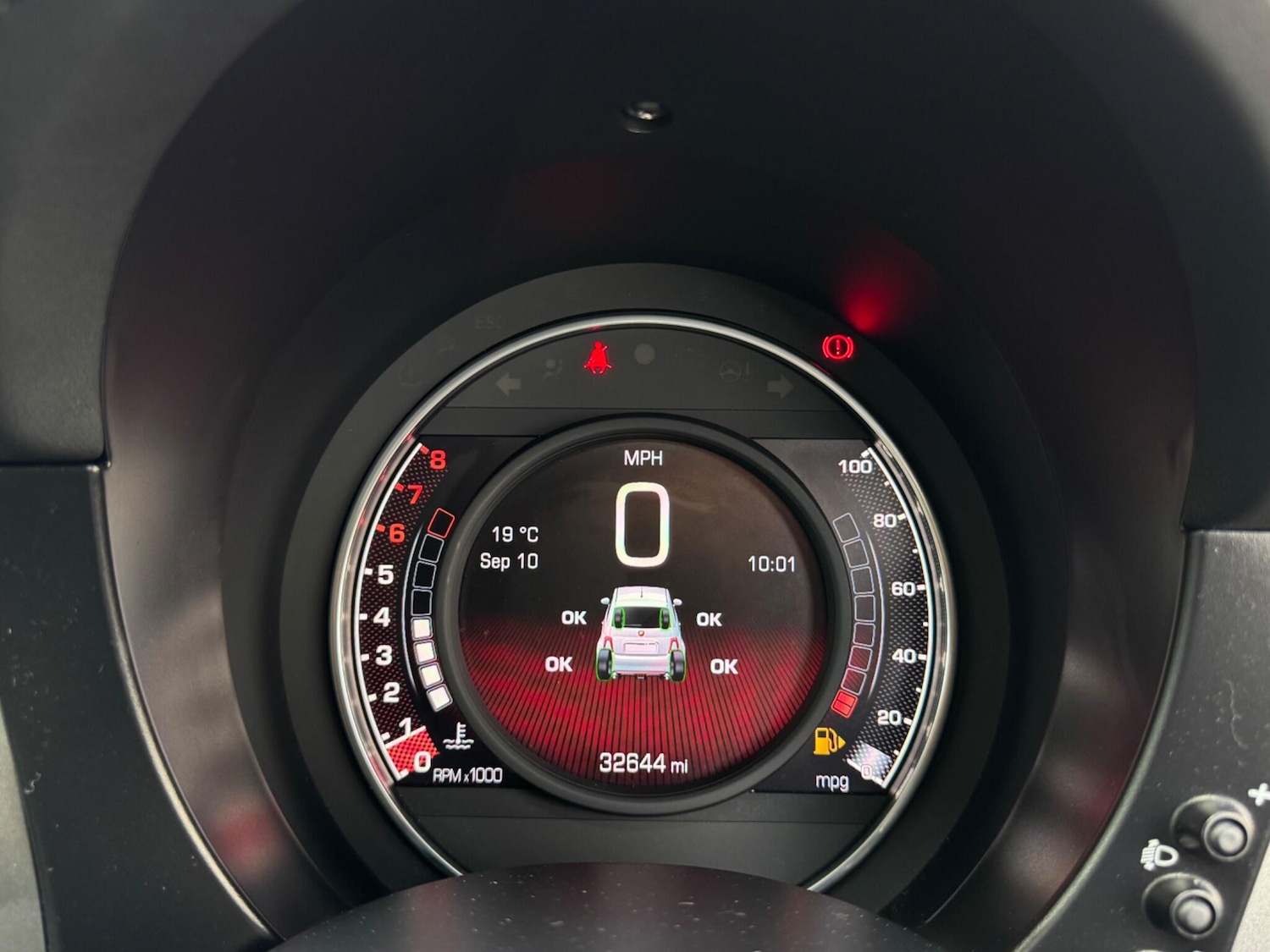 Used Abarth 595 2019 for sale - 76991160: Photo 43