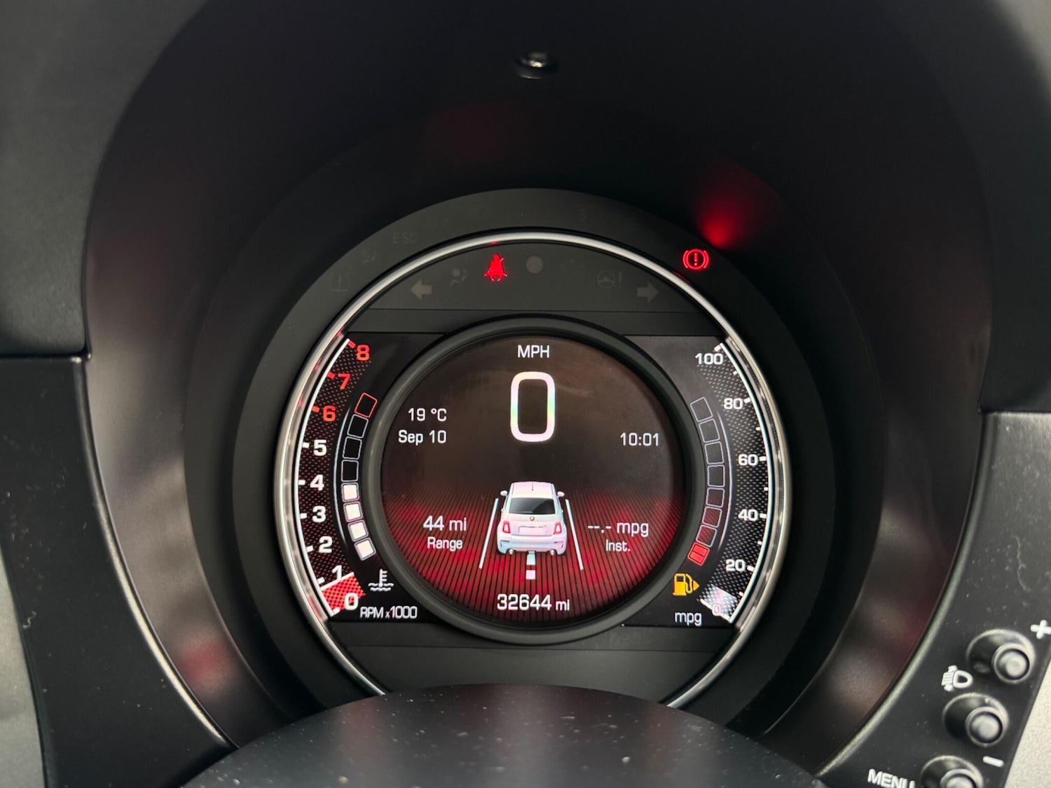 Used Abarth 595 2019 for sale - 76991160: Photo 44